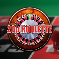 Official Table Games logo: 20p roulette by Inspired Gaming at SlotStake Casino