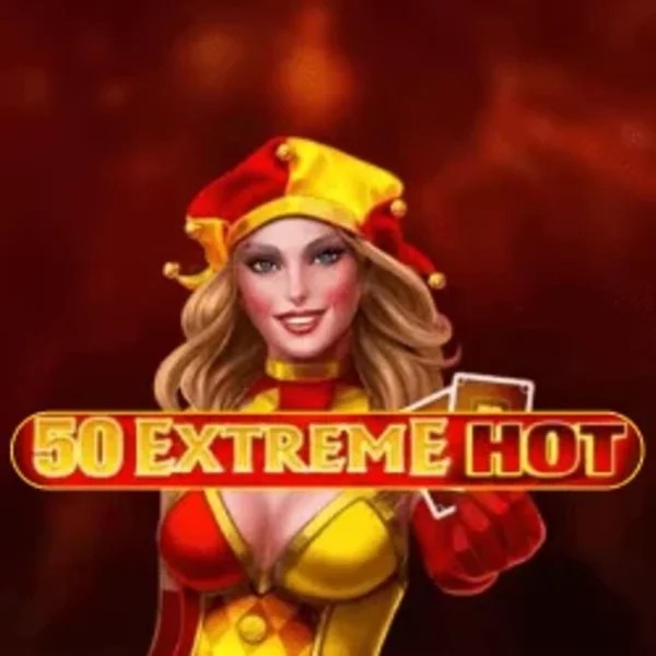 50 Extreme Hot logo by Eurocoin Interactive at SlotStake Casino50 Extreme Hot
