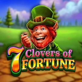 7 Clovers of Fortune logo by Pragmatic Play SlotStake Casino