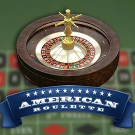 American Roulette (BGaming) by BGAMING, showcased at slotstakescasino.com – game logo