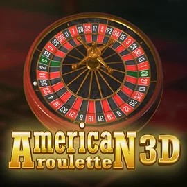 American Roullete 3D (Evoplay) logo by Evoplay at SlotStake CasinoAmerican Roullete 3D (Evoplay)