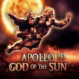 Play the Apollo God of the Sun slot by Novomatic on SlotStake Casino