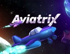 Aviatrix logo by Aviatrix at SlotStake CasinoAviatrix