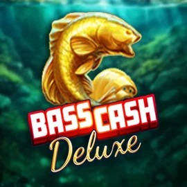 Bass Cash Deluxe logo by Alchemy Gaming at SlotStake CasinoBass Cash Deluxe