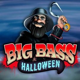 Big Bass Halloween logo by Pragmatic Play at SlotStake CasinoBig Bass Halloween