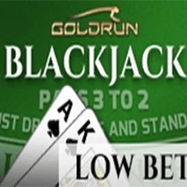 Blackjack Low Bets logo by Holland Power Gaming at SlotStake Casino