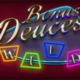 Bonus Deuces Wild (RTG) game by RTG (Reel Time Gaming) – logo hosted on SlotStake Casino