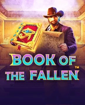 book of the fallen – slot by Pragmatic Play, featured at slotstakescasino.com
