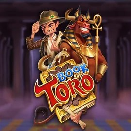 Book Of Toro logo by ELK Studios at SlotStake CasinoBook Of Toro
