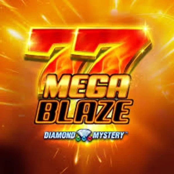 Diamond Mystery Mega Blaze online slot from Greentube – play at slotstakescasino.com