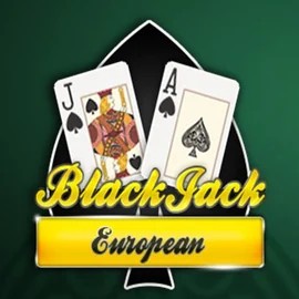European Blackjack MH slot icon by Play'n GO, available at SlotStake Casino