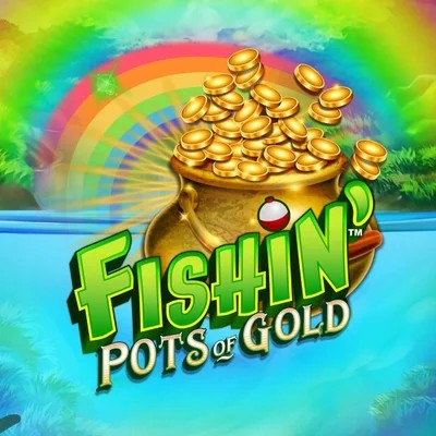 Play the Fishin Pots Of Gold slot by Gameburger Studios on SlotStake Casino