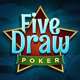 Enjoy Five Draw Poker MH (Nucleus) by Nucleus Gaming – logo hosted on slotstakescasino.com