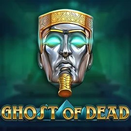 Ghost of Dead slot visual from Play'n GO available on slotstakescasino.com