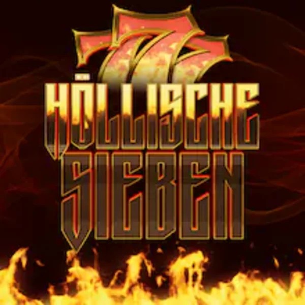 Hollische Sieben by Hölle Games, showcased at slotstakescasino.com – game logo