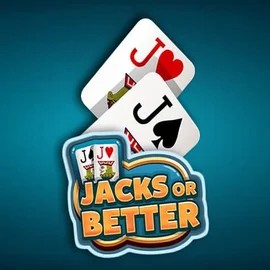 Jacks or Better (Red Rake Gaming) logo by Red Rake Gaming at SlotStake Casino