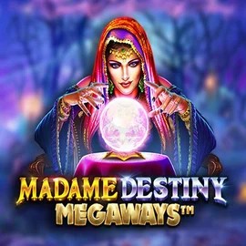 Madame Destiny Megaways – slot by Pragmatic Play, featured at slotstakescasino.com