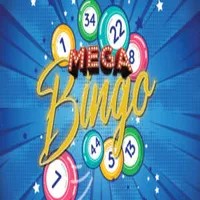 Logo of Mega Bingo from Caleta Gaming at SlotStake Casino