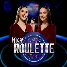 Play Mega Roulette slot by Pragmatic Play on slotstakescasino.com