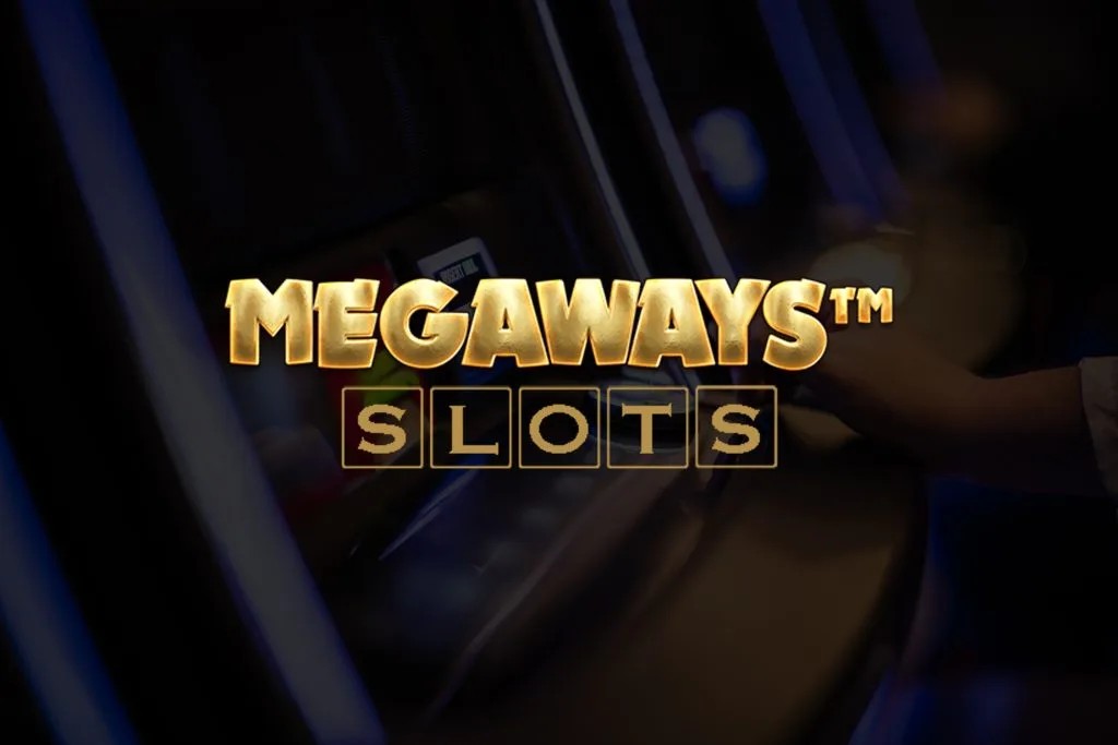Megaways Slots logo by Big Time Gaming at SlotStake CasinoMegaways Slots