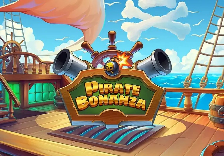 game logo by Backseat Gaming on slotstakescasino.com