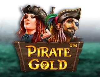 Pirate Gold logo – Slots by Pragmatic Play at SlotStake Casino
