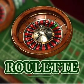 Roulette (Habanero) logo by Habanero SlotStake Casino