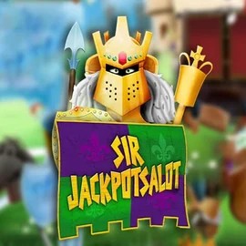 Sir Jackpots Alot logo by Core Gaming at SlotStake CasinoSir Jackpots Alot