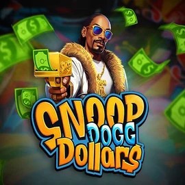 Snoop Dogg Dollars logo – Slots by BGAMING at SlotStake Casino