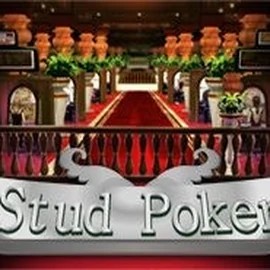 Stud Poker 3D game by iSoftBet – logo hosted on SlotStake Casino