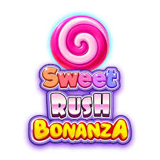 Official Slots logo: Sweet Rush Bonanza Slot by Pragmatic Play at SlotStake Casino