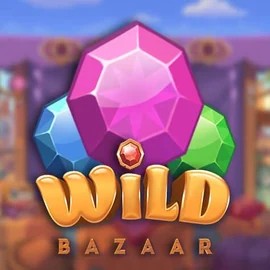 Wild Bazaar slot icon by NetEnt, available at SlotStake Casino