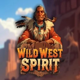 Logo of Wild West Spirit from Expanse Studios at SlotStake Casino