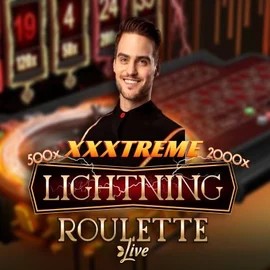 XXXtreme Lightning Roulette – slot by Evolution, featured at slotstakescasino.com